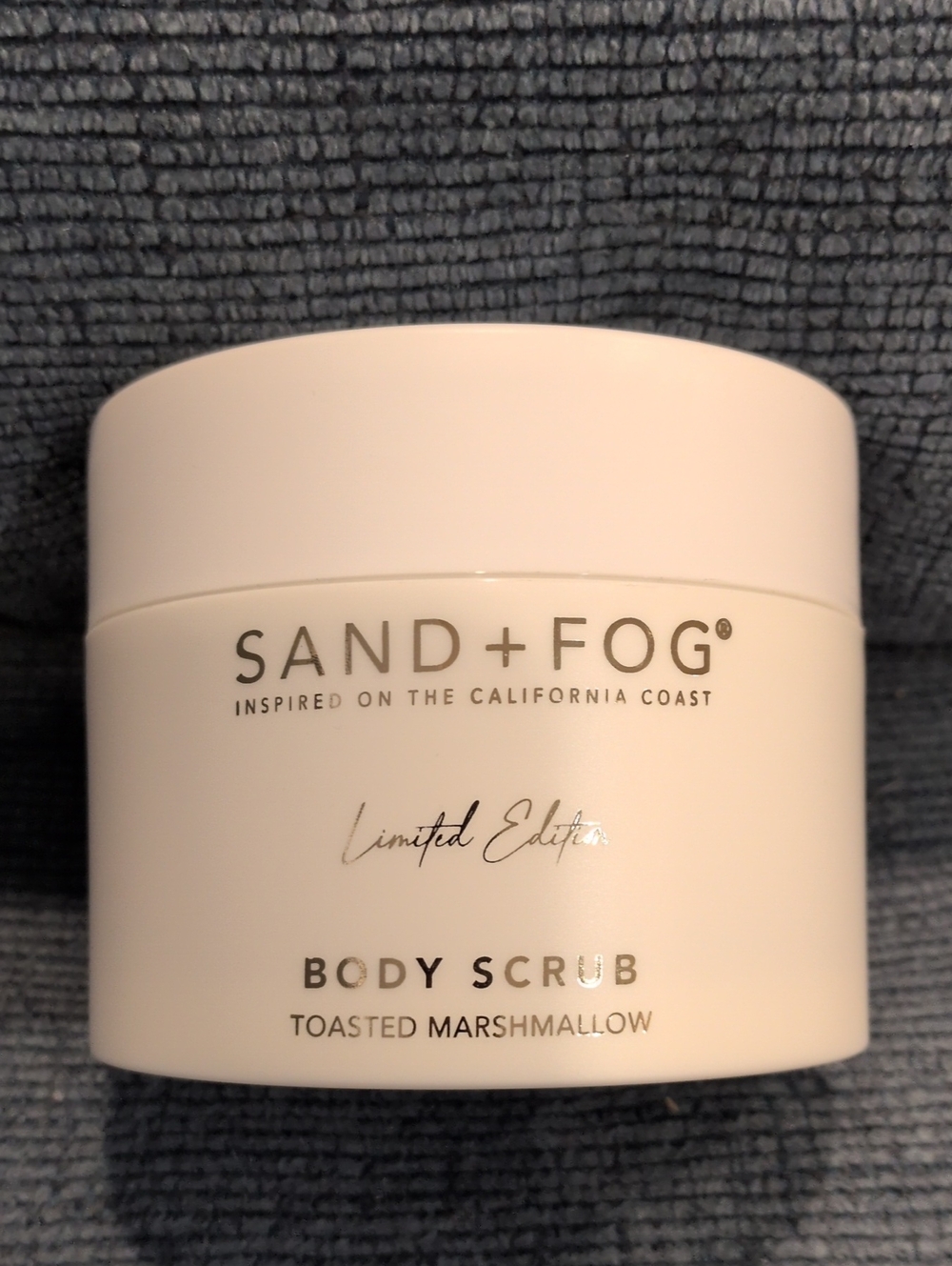 Sand And Fog Toasted Marshmallow Body Scrub